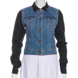 J Brand Denim Jacket